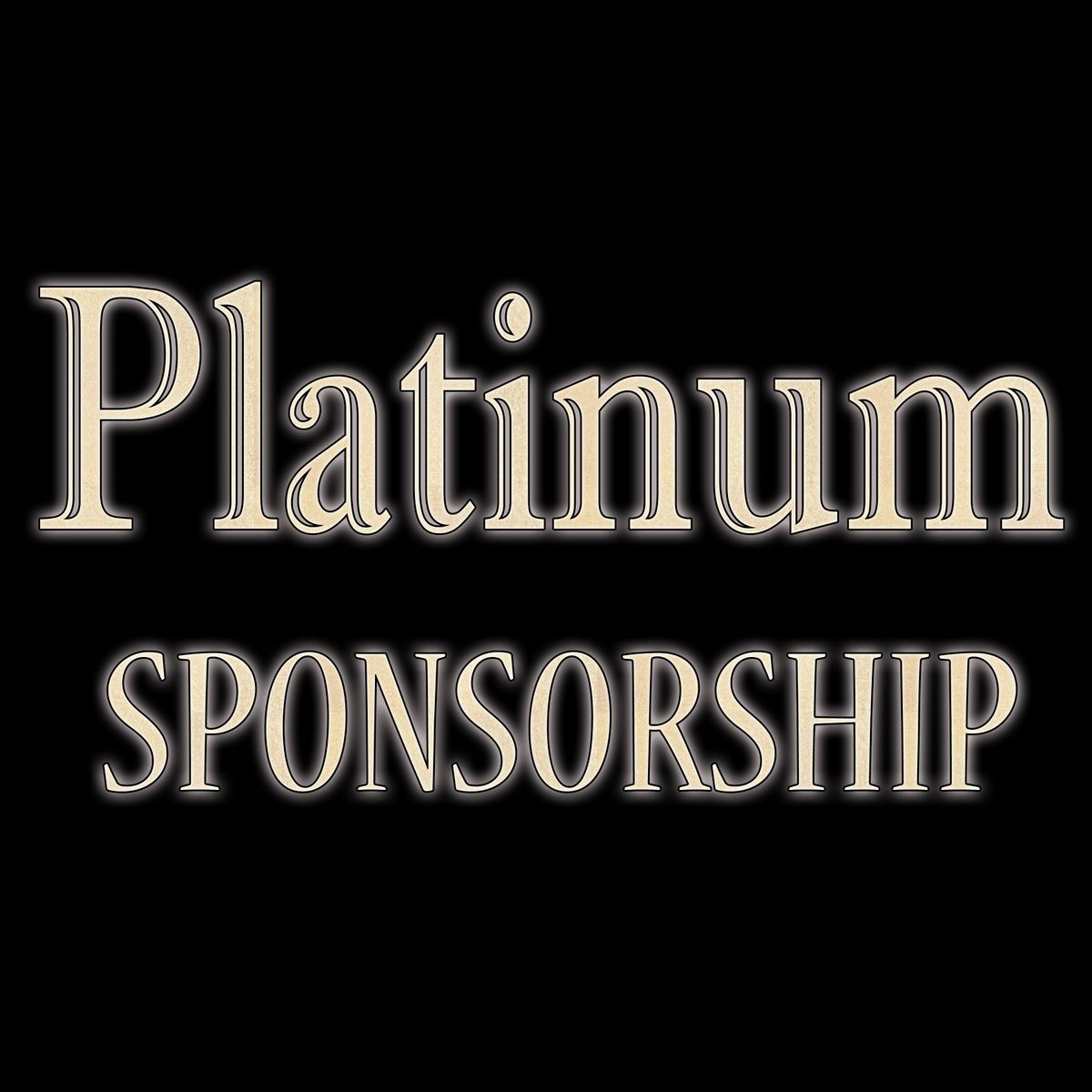 Platinum Sponsorship