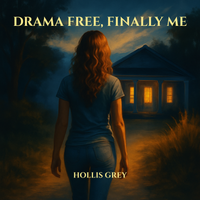 Drama Free, Finally Me by Hollis Grey