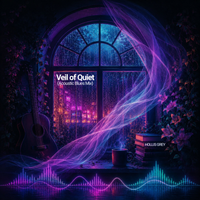 Veil of Quiet (Acoustic Blues Mix) by Hollis Grey