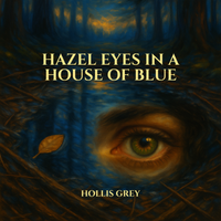 Hazel Eyes In A House Of Blue by Hollis Grey