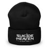 Japanese Logo - Cuffed Beanie