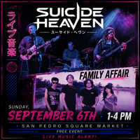 Live at San Pedro Square Market