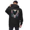 Cat City - Unisex Fleece Zip Up Hoodie