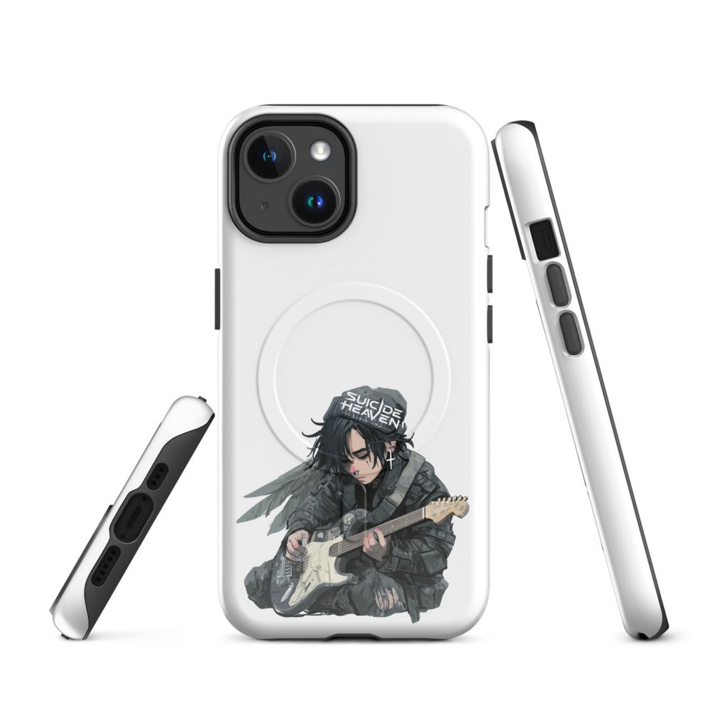 Angel Boy - MagSafe Tough Case for iPhone®