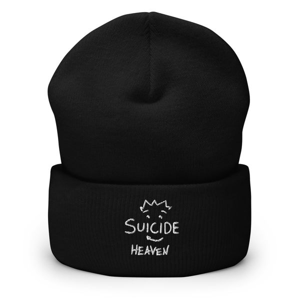 Suicide Heaven Beanie