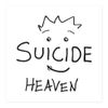 Suicide Heaven Sticker