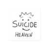 Suicide Heaven Sticker