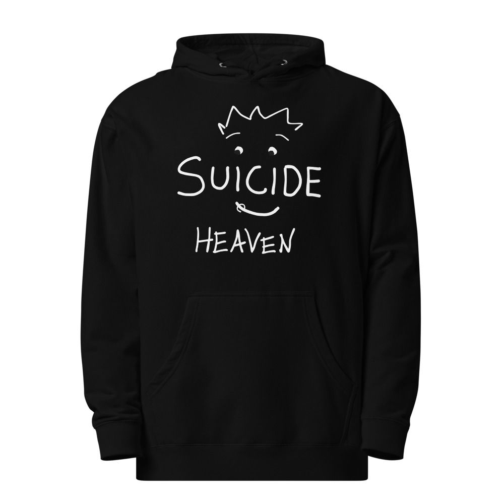 Suicide Heaven Hoodie