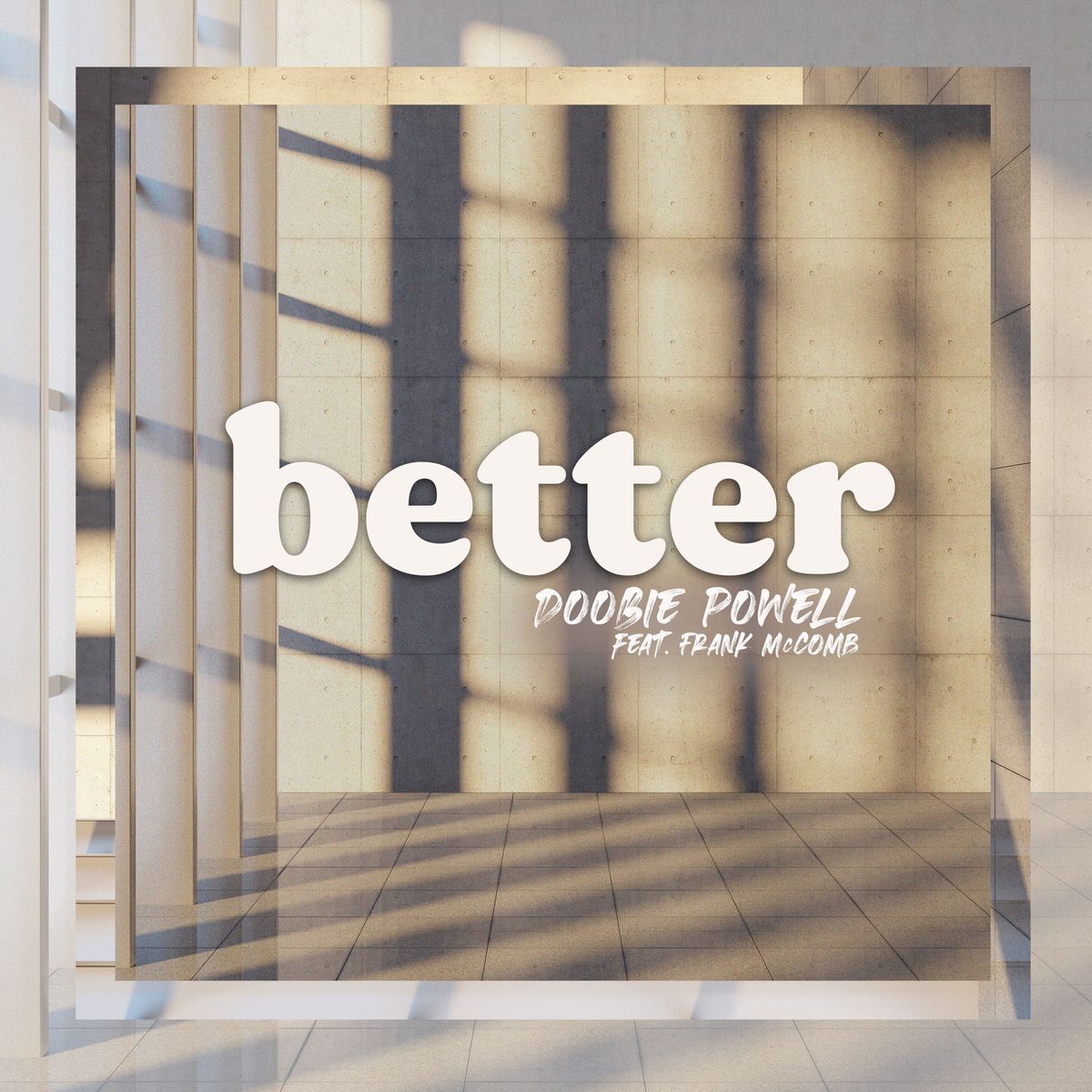 Better Doobie Powell Official MAJ Arrangement Stems