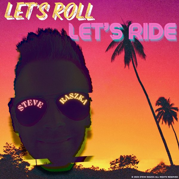 Let's Roll, Let's Ride official artwork
