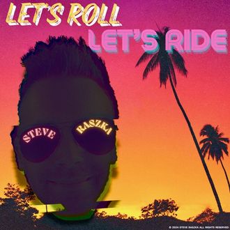 Let's Roll, Let's Ride album artwork