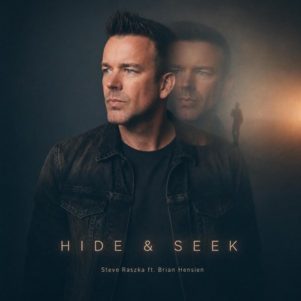 Official Hide & Seek single artwork