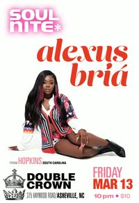 Alexus Brià