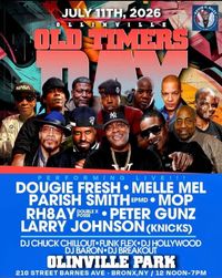 Old Timers annual festival