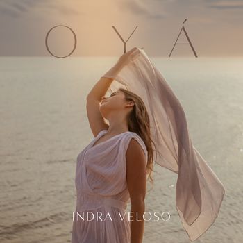 Cover of single "Oyá".
