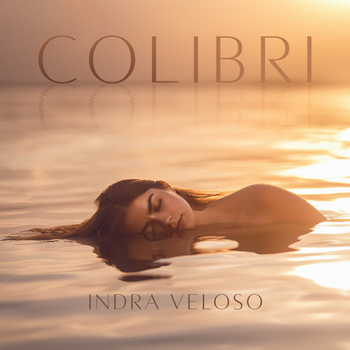 Cover of EP "Colibri".
