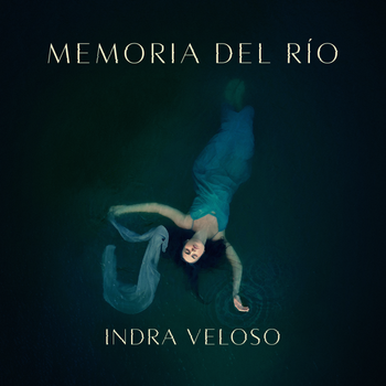 Cover of single "Memoria del Río".

