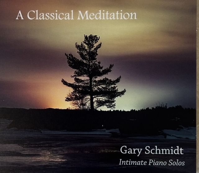 Classical Meditation - CD