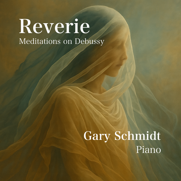 REVERIE "Meditations on Debussy" - CD