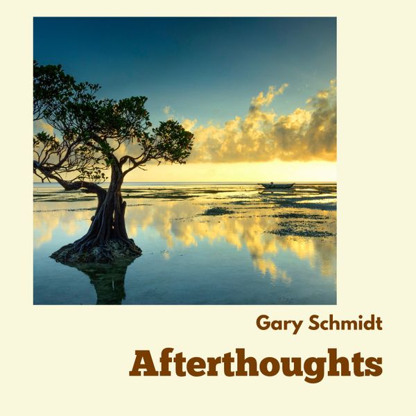 Afterthoughts - CD