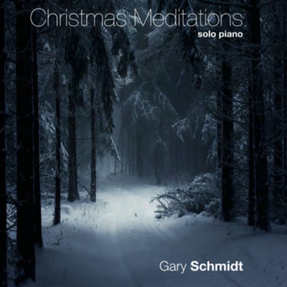 Christmas Meditations - CD