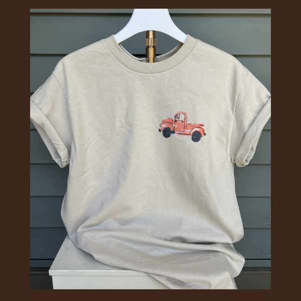 RED TRUCK