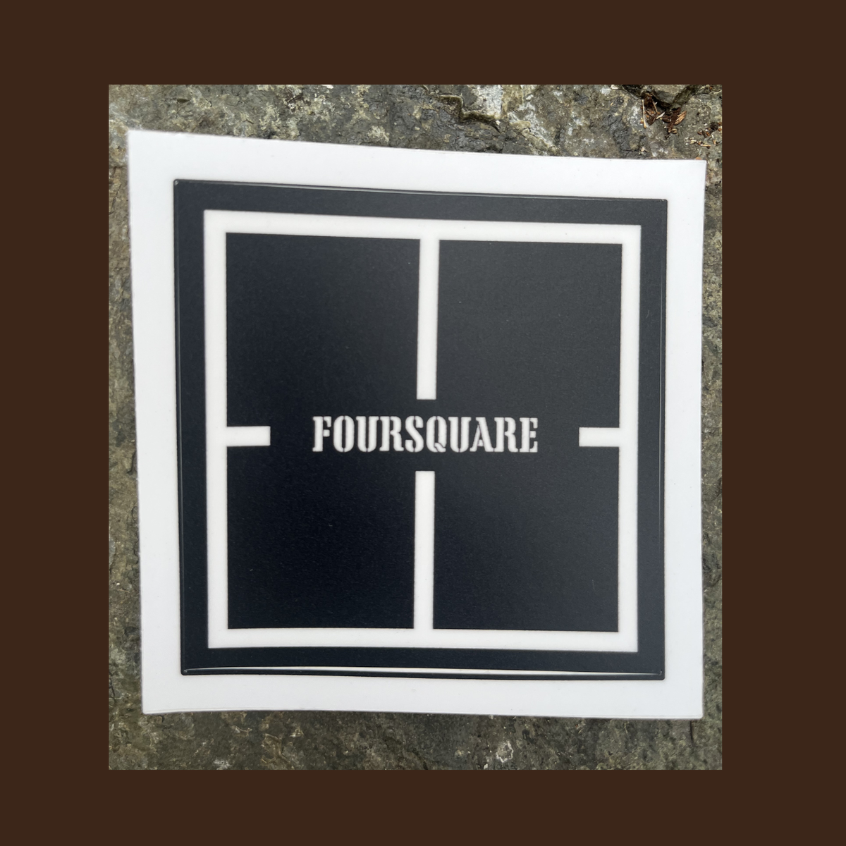 Four Square EP 