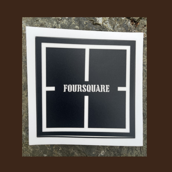 Four Square EP 