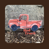 RED TRUCK 