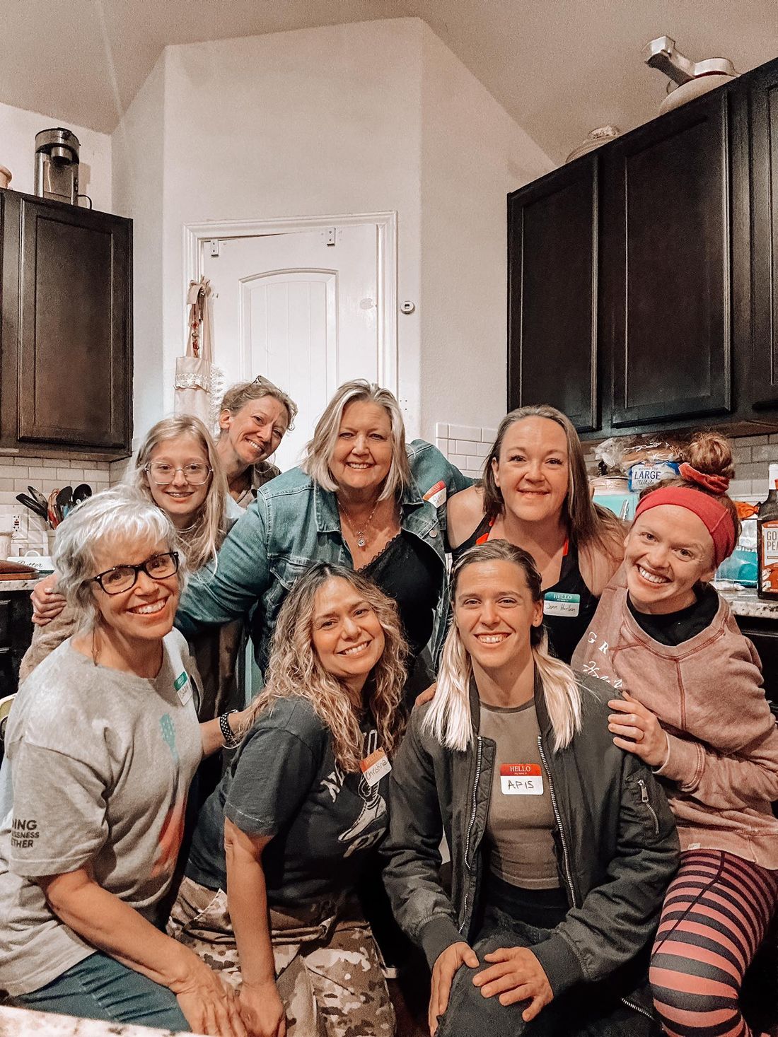 Harmony Sisters gathering