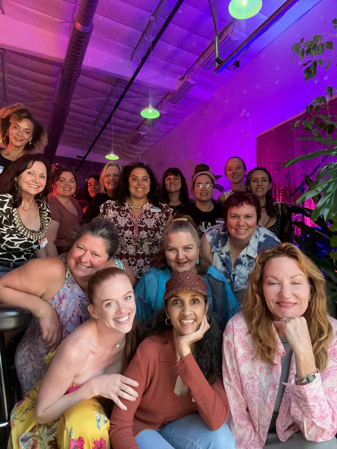 Harmony Sisters live music