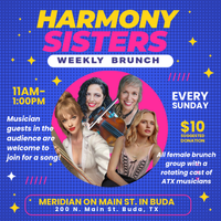 HSATX - The Miracle Workers Brunch