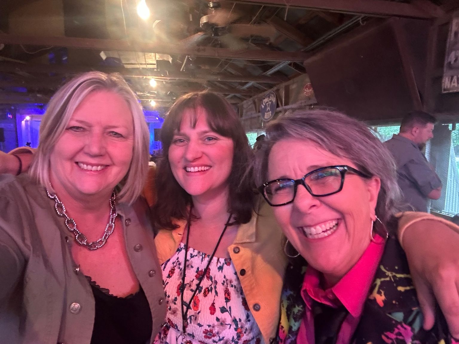 Harmony Sisters at Gruene Hall in 2026