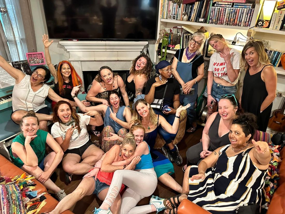 Women in music community