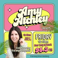 Amy Atchley on Over Easy with Coach - A Harmony Sister residency 