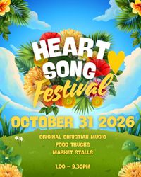 Heart Song Festival Adelaide