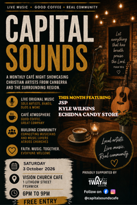 Capital Sounds Cafe