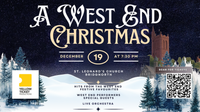 A West End Christmas