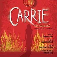 "Carrie" the musical