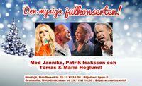 Den mysiga julkonserten 
