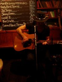 Jonny Green
