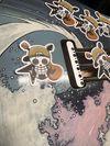 "The CRew" Chris Raabe Stickers 5 Pack