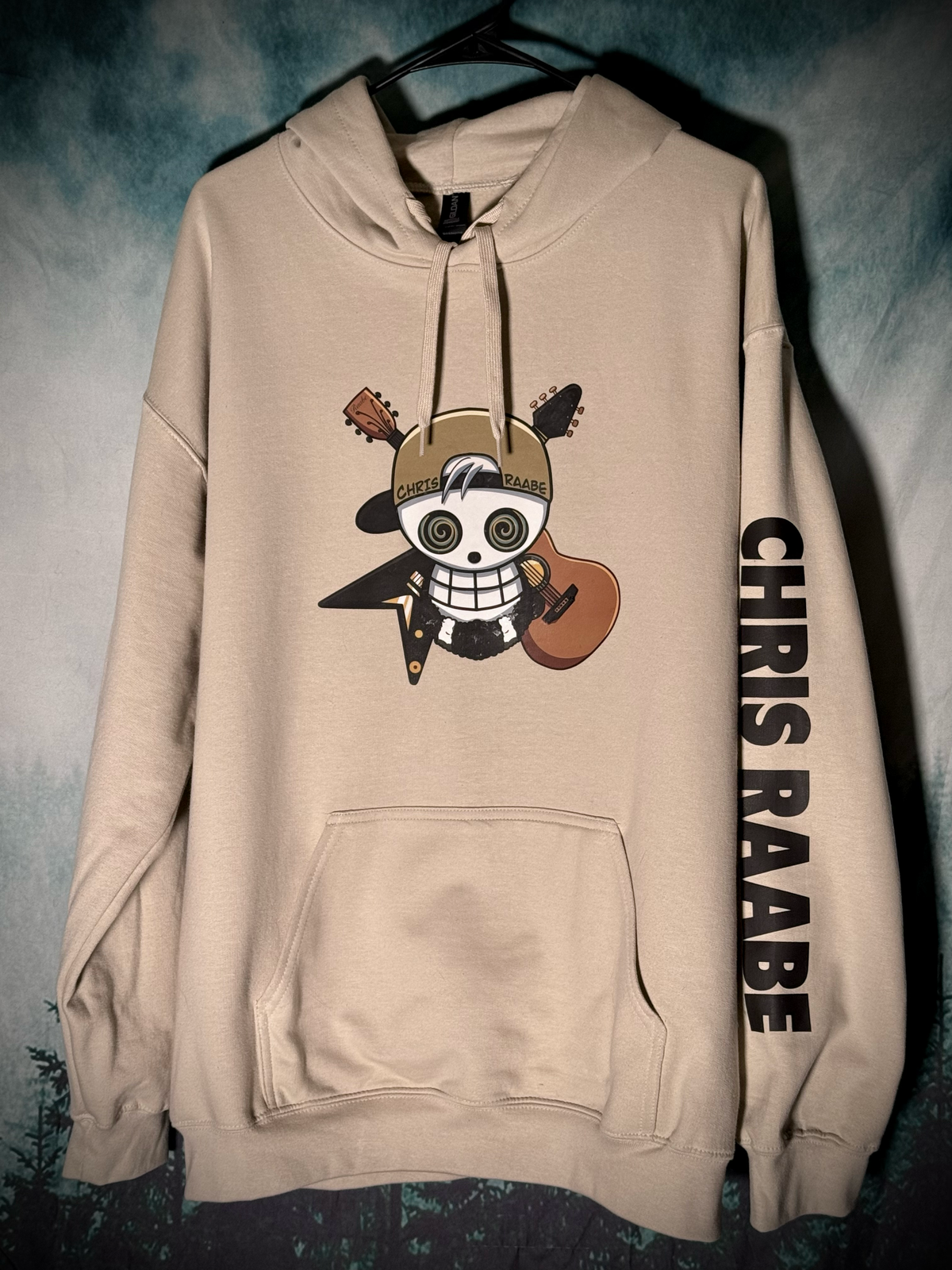 "The CRew" Hood-E "CREAM Edition"