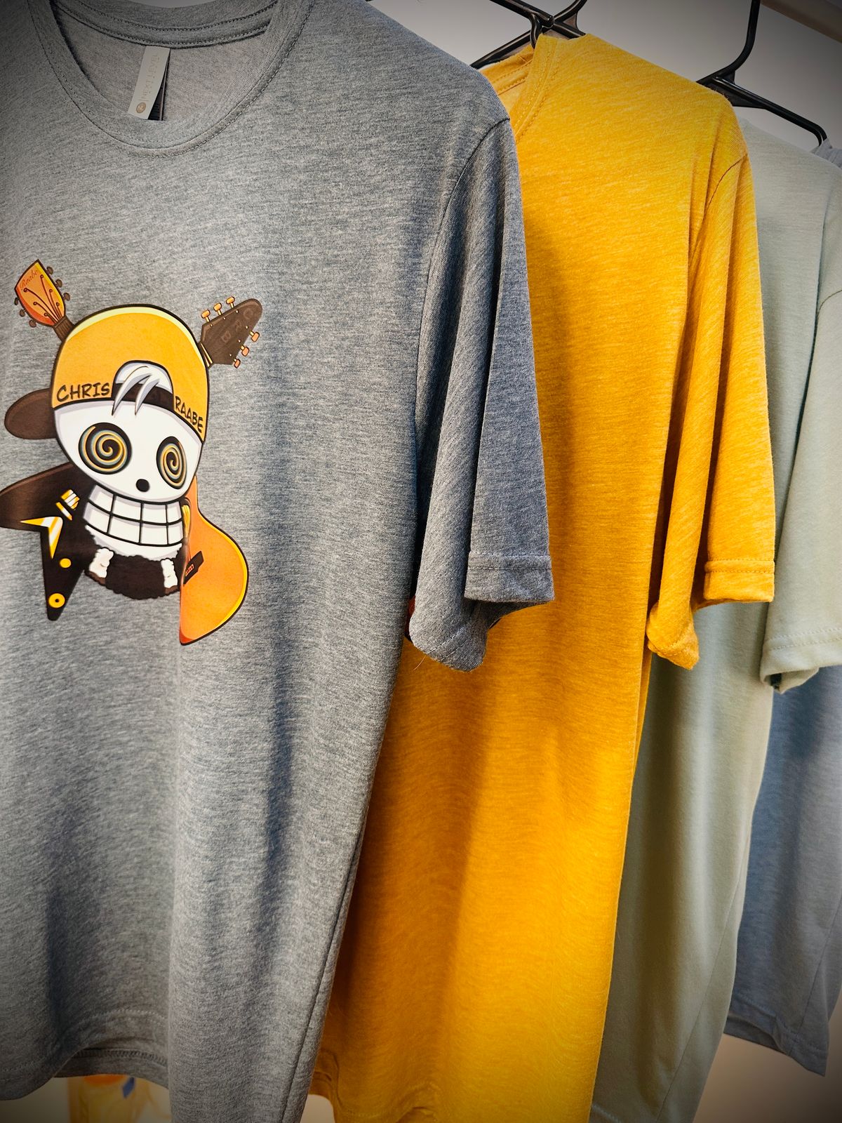 "The CRew" Concert Tee