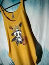 "The CRew" Women's Festival Tank TREASURE GOLD