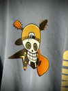 "The CRew" Comfort Sweatshirt "Blue Jean" Edition 