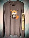 "The CRew" Long Sleeve Tee
