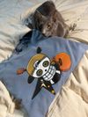"The CRew" Comfort Sweatshirt "Blue Jean" Edition 
