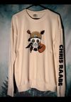 "The CRew" Comfort Sweatshirt "IVORY" Edition 