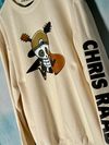 "The CRew" Comfort Sweatshirt "IVORY" Edition 